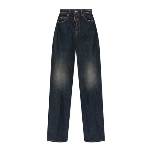 Jeans > Flared Jeans - - Dsquared2 - Modalova