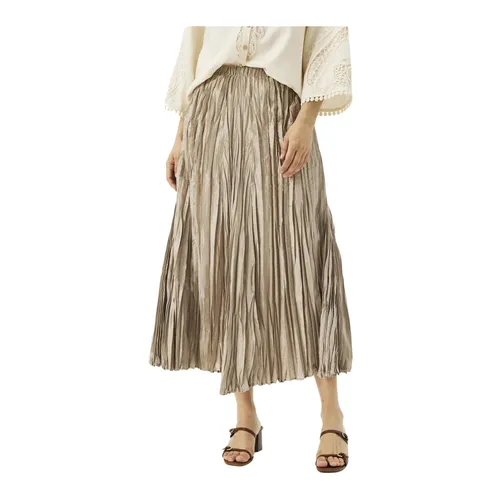 Skirts > Midi Skirts - - IN Front - Modalova