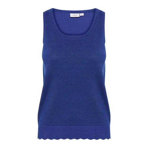Tops > Sleeveless Tops - - Saint Tropez - Modalova