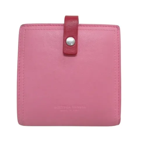 Pre-owned > Pre-owned Accessories > Pre-owned Wallets - - Bottega Veneta Vintage - Modalova