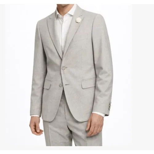 Suits > Formal Blazers - - Hugo - Modalova