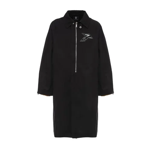Coats > Parkas - - Marcelo Burlon - Modalova