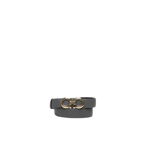 Accessories > Belts - - Salvatore Ferragamo - Modalova