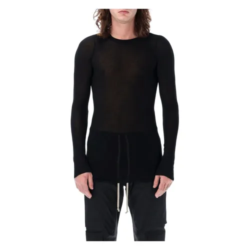 Tops > Long Sleeve Tops - - Rick Owens - Modalova