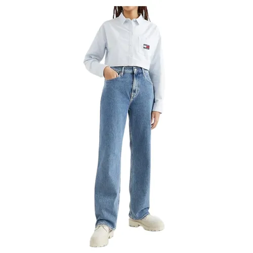 Jeans > Wide Jeans - - Tommy Hilfiger - Modalova