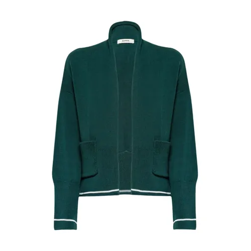Knitwear > Cardigans - - Alpha Studio - Modalova