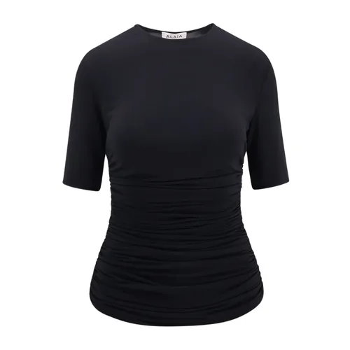 Blouses & Shirts > Blouses - - Alaïa - Modalova