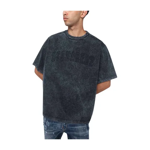 Tops > T-Shirts - - Dsquared2 - Modalova
