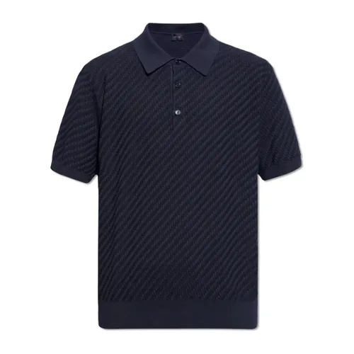 Tops > Polo Shirts - - Brioni - Modalova
