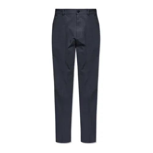 Trousers > Suit Trousers - - Burberry - Modalova