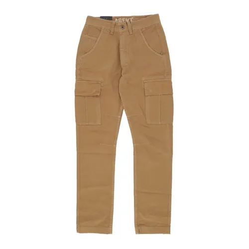 Trousers > Straight Trousers - - Alpha Industries - Modalova