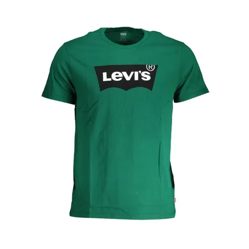 Levi's - Tops > T-Shirts - Green - Levi's - Modalova