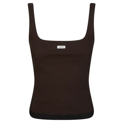 Tops > Sleeveless Tops - - Entire Studios - Modalova