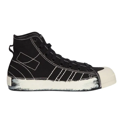 Y-3 - Shoes > Sneakers - Black - Y-3 - Modalova