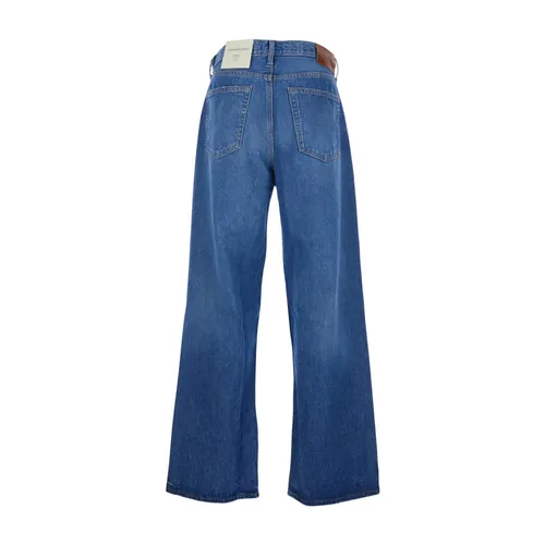 Jeans > Wide Jeans - - Calvin Klein - Modalova