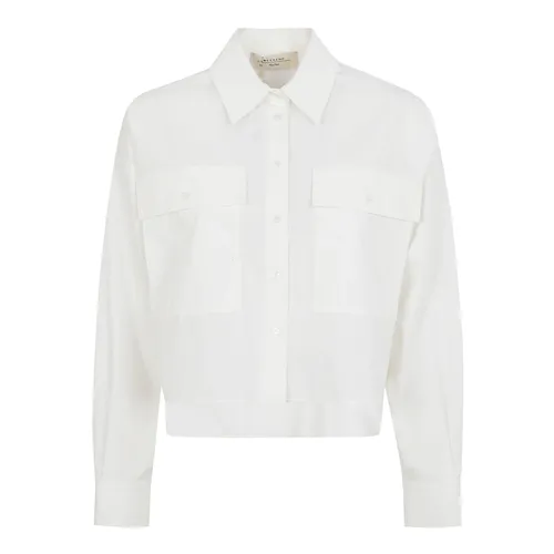 Blouses & Shirts > Shirts - - Weekend Max Mara - Modalova