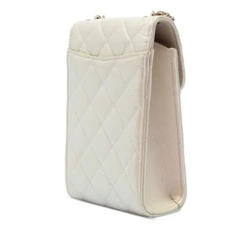 Pre-owned > Pre-owned Bags > Pre-owned Mini Bags - - Chanel Vintage - Modalova