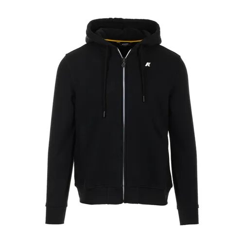 Sweatshirts & Hoodies > Zip-throughs - - K-Way - Modalova