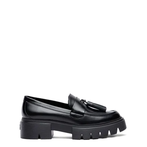 Shoes > Flats > Loafers - - Stuart Weitzman - Modalova