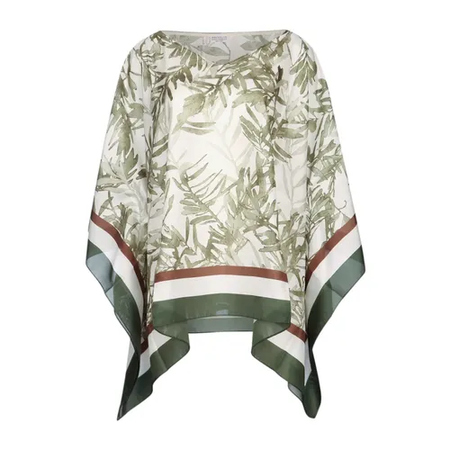 Jackets > Capes - - Brunello Cucinelli - Modalova