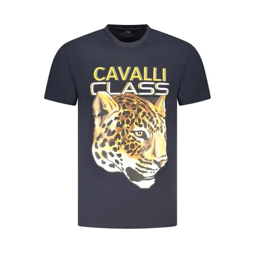 Tops > T-Shirts - - Cavalli Class - Modalova