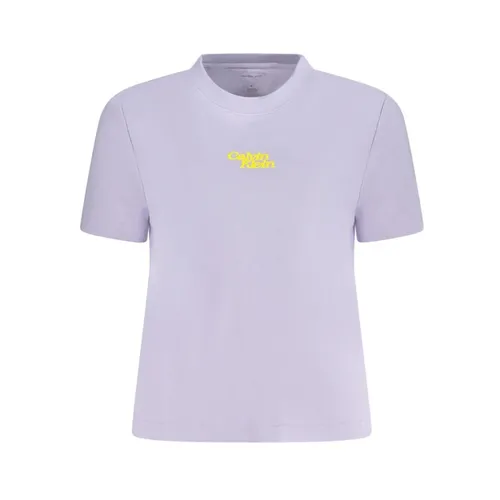 Tops > T-Shirts - - Calvin Klein - Modalova