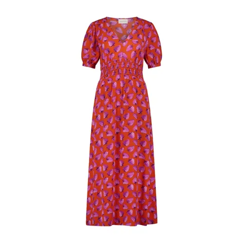 Dresses > Day Dresses > Midi Dresses - - Fabienne Chapot - Modalova