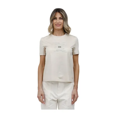 Tops > T-Shirts - - Max Mara - Modalova