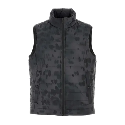 Hugo - Jackets > Vests - Blue - Hugo - Modalova