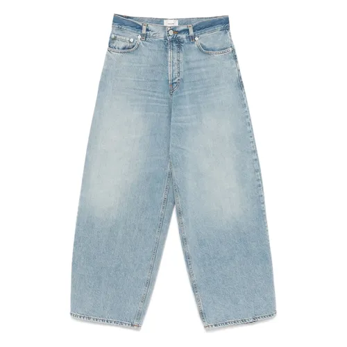 Jeans > Loose-fit Jeans - - Haikure - Modalova