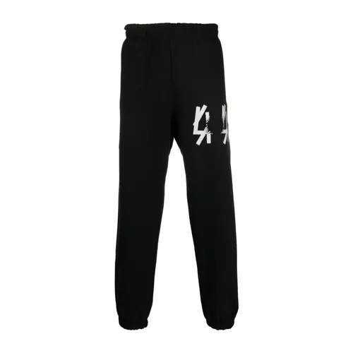 Trousers > Sweatpants - - 44 Label Group - Modalova