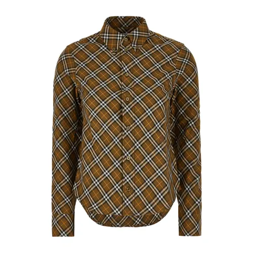 Blouses & Shirts > Shirts - - Burberry - Modalova