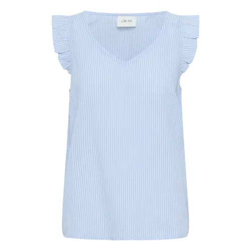 Blouses & Shirts > Blouses - - Cream - Modalova