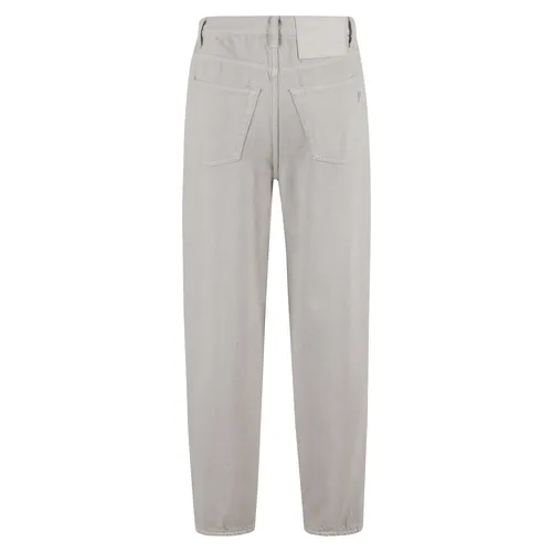 Jeans > Straight Jeans - - Dondup - Modalova