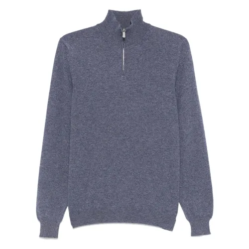 Knitwear > Cashmere Knitwear - - Fedeli - Modalova