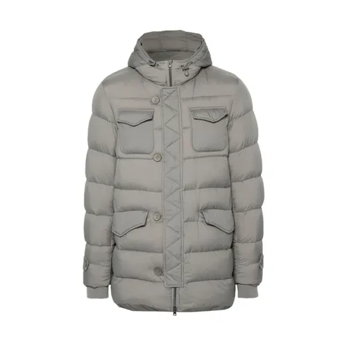 Jackets > Down Jackets - - Herno - Modalova