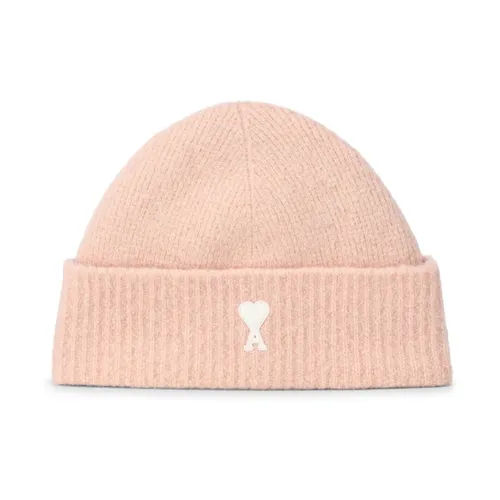 Accessories > Hats > Beanies - - Ami Paris - Modalova