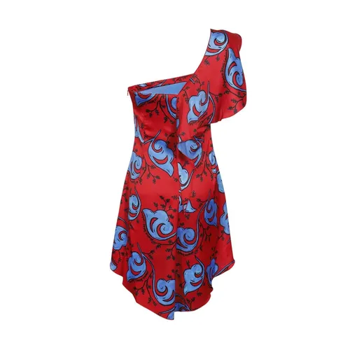 Dresses > Day Dresses > Short Dresses - - Versace Jeans Couture - Modalova