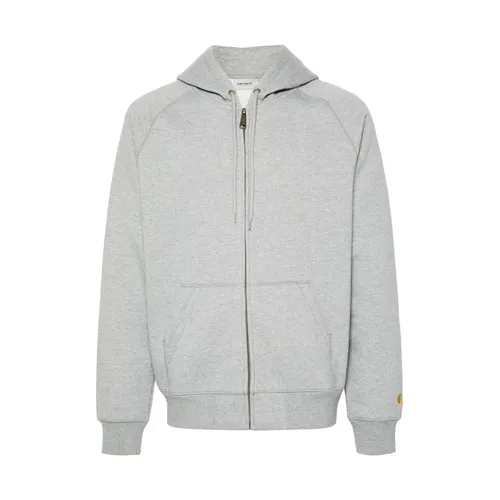 Sweatshirts & Hoodies > Zip-throughs - - Carhartt Wip - Modalova