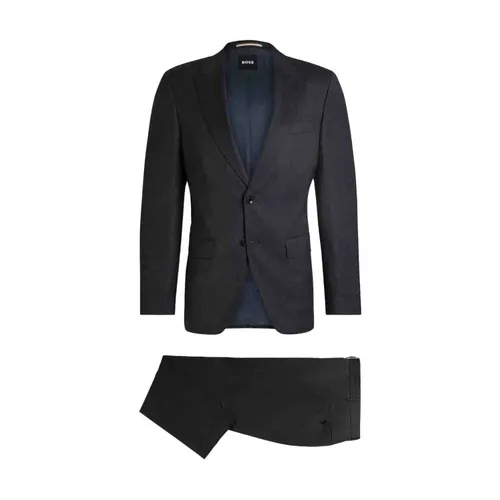 Suits > Suit Sets > Single Breasted Suits - - Hugo Boss - Modalova