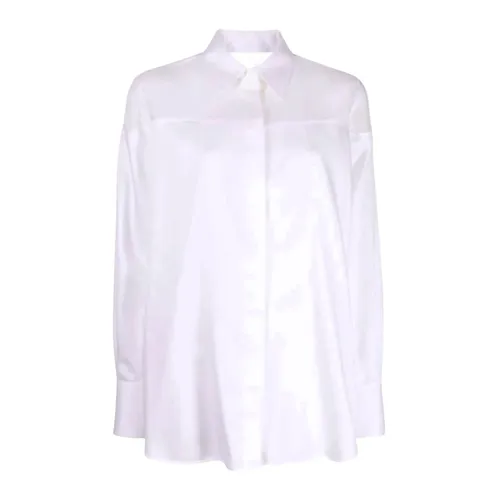 Blouses & Shirts > Shirts - - Helmut Lang - Modalova