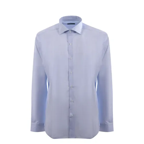 Shirts > Casual Shirts - - Fay - Modalova