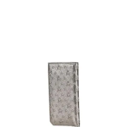 Pre-owned > Pre-owned Accessories > Pre-owned Wallets - - Jimmy Choo Pre-owned - Modalova