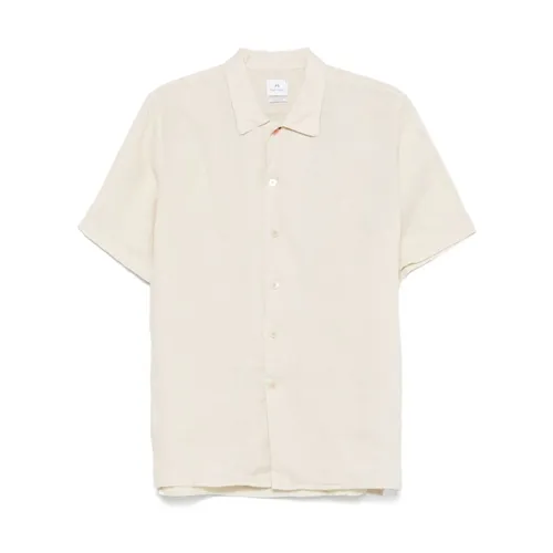 Shirts > Short Sleeve Shirts - - Paul Smith - Modalova