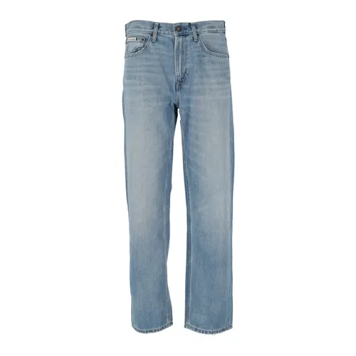 Jeans > Straight Jeans - - Calvin Klein Jeans - Modalova