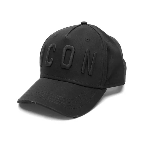 Accessories > Hats > Caps - - Dsquared2 - Modalova