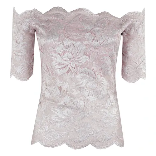 Rabanne - Tops > T-Shirts - Pink - Rabanne - Modalova