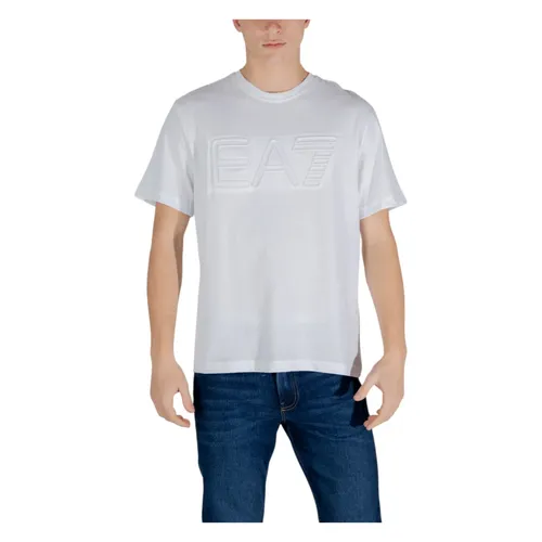 Tops > T-Shirts - - Emporio Armani EA7 - Modalova