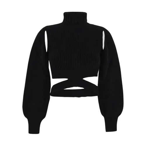 Knitwear > Turtlenecks - - Andrea Adamo - Modalova