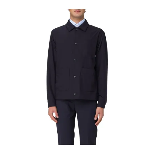 Jackets > Light Jackets - - Paul & Shark - Modalova